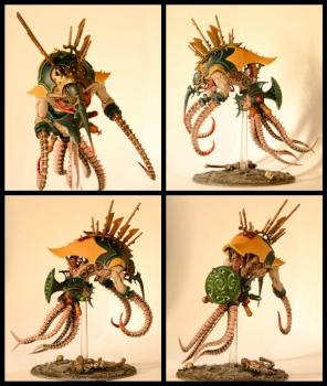 Cronos Parasite Engine by Laibraid