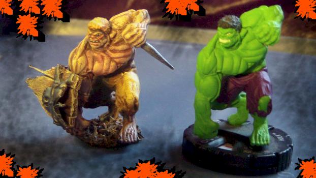 Hulk converted to Ogre by dodobot