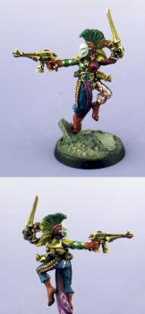Harlequin by DavBan