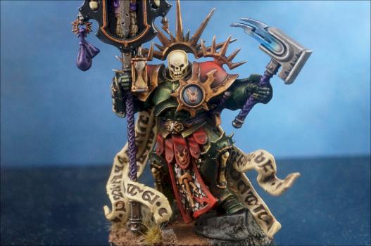 Lord Relictor by wryce