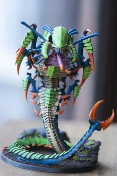 Malcolm the Mawloc by minimanpainting