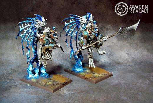 Vampire Counts Morghasts Archai by Awaken Realms