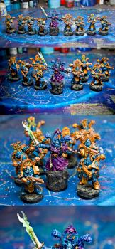 Thousand Sons by sshark