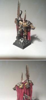 Chaos Lord by SteveC