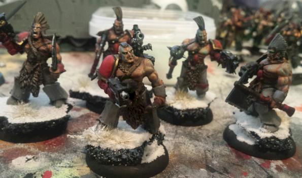 Techno barbarian conversions by daily4605
