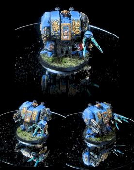 Bjorn The Fell Handed by P4Painting