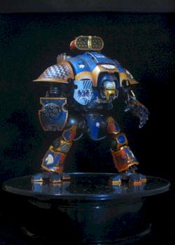 House Terryn - Imperial Knights by P4Painting
