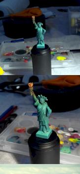 Statue of Libby by jarhead