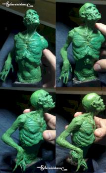Zombiw - work in progress by Scibor