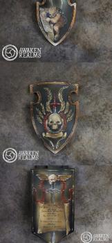 Warlord Titan Freehands by Awaken Realms