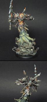 Asphyxious Flame Cryx by Kito