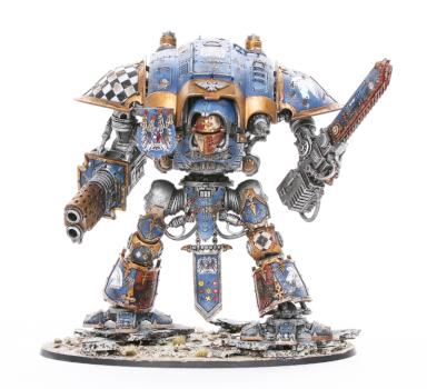 IMPERIAL KNIGHT PALADIN by mediatrade