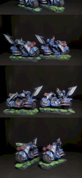 Bikers by Darman