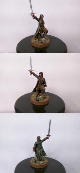 Aragorn (Pelennor) by werner