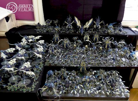 Tyranid Swarm - full! by Awaken Realms