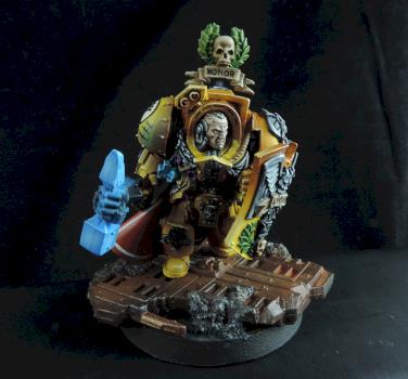 Captain Lysander by SlowPaint