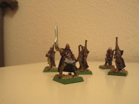 5 shadow warriors by channeller