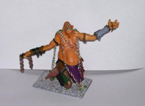 Slavegiant by ForgottenKnight