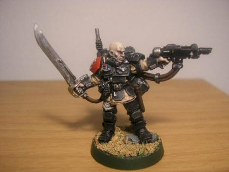 sergent kaskrin by ambrosius