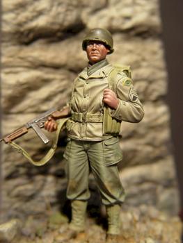 lA POINTE DU HOC by URIBULL