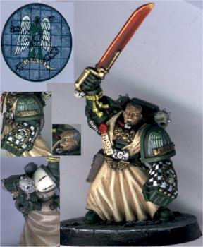 Grand Master Sammael by Blue Cypher