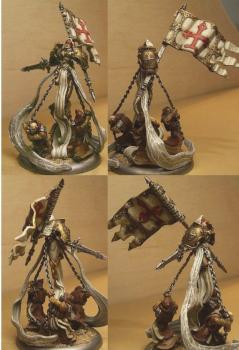 Harbinger of Menoth by aldaiur