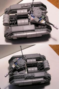 Another mini by BorodauGretchins