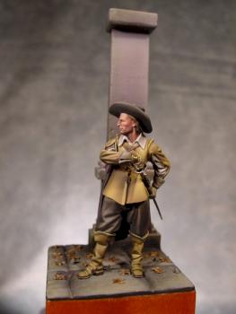 D'ARTAGNAN by URIBULL