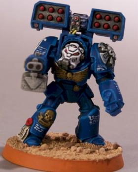 Another mini by Dave4tin