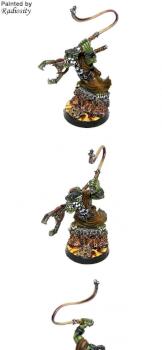 wh40K orc slaver by Radiosity