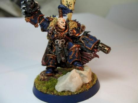 Aufstrebender Champion by Mephisto