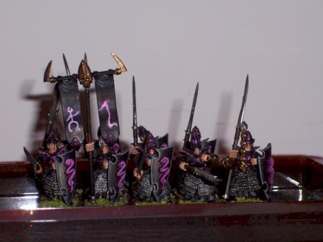 dark-elves-of-slaanesh by iuecos