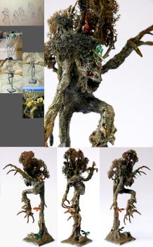 Treeman Ancient by HKTIK