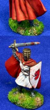 Reaper Templar Knight by dryzone