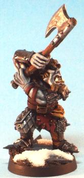 Old Orc by yoho1.5