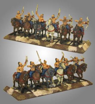 Kislev Horse Archers by dse81