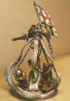 Harbinger of Menoth by aldaiur