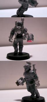 Another mini by BorodauGretchins