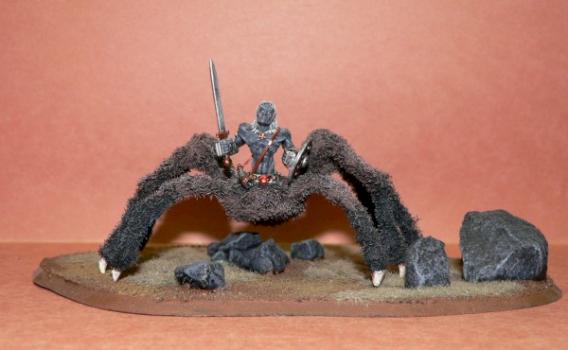 spider centar by LightNut