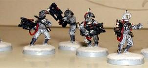 Tau Pathfinders by Ap0k