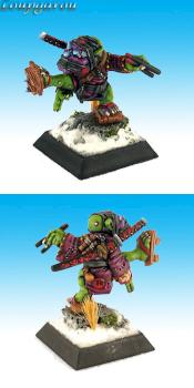 Another mini by Loupgarou