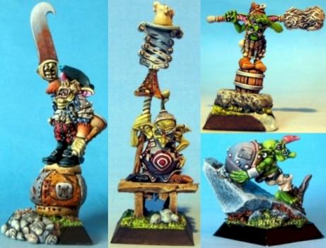 Goblin - Mountain Breaker Crew by martn