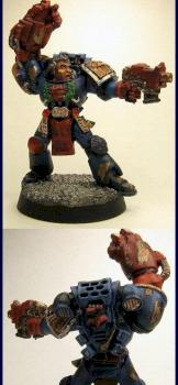 Captain Cortez by Onis Lair