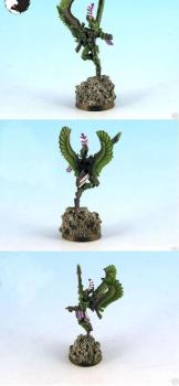 Swooping Hawk Exarch by Asmodean