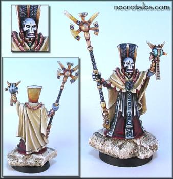 Tau Ethereal Caste by EArkham