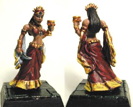 Another mini by ALizardInCrimson