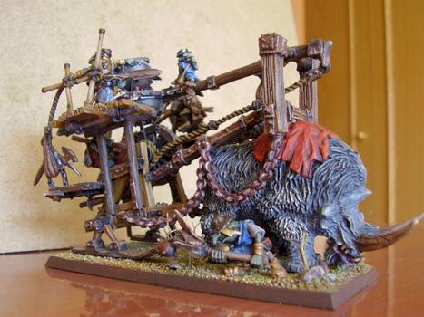 Ogre Scraplauncher by aqathe