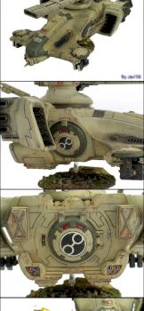 Tau Hammerhead by Javi