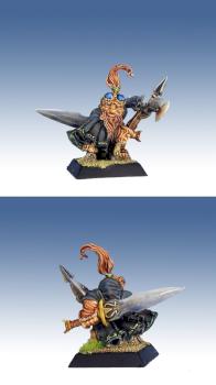 Nerak the Bold by Ghostpainter