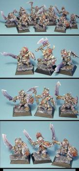 guerriers des gouffres mid nor by armees de gehenne2